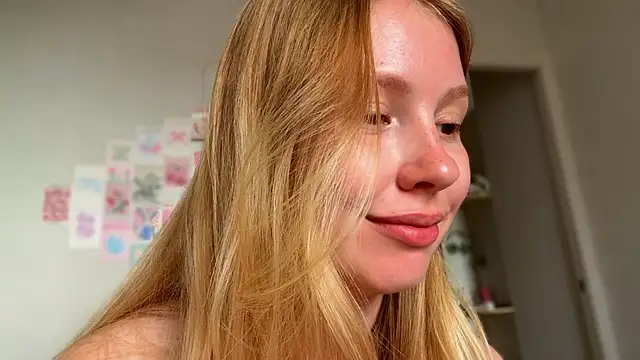HoneyAudrey online show from 31, 7, 2026
