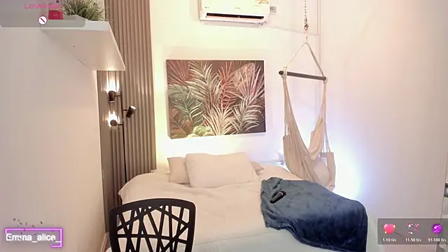 emma alice  online show from 12, 1, 2026