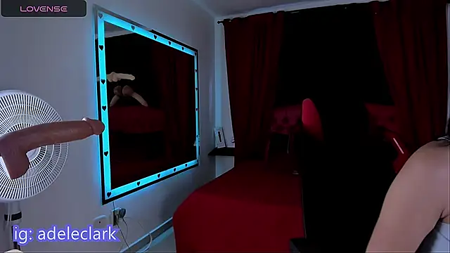 adele clark online show from 31, 1, 2025