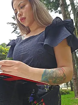 Karen San Miguel online show from 11, 3, 2025