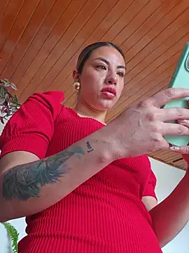 Karen San Miguel online show from 12, 9, 2025