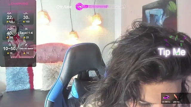 Margoth Montilla online show from 1, 2, 2025