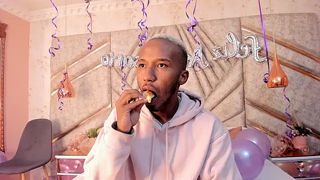 JamesParck online show from 14, 2, 2025