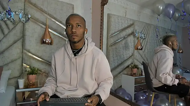 JamesParck online show from 17, 2, 2025