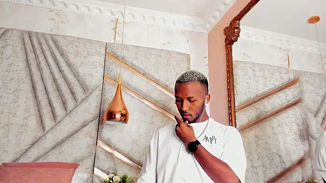 JamesParck online show from 1, 3, 2025