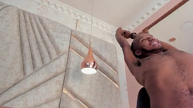 JamesParck online show from 7, 3, 2025