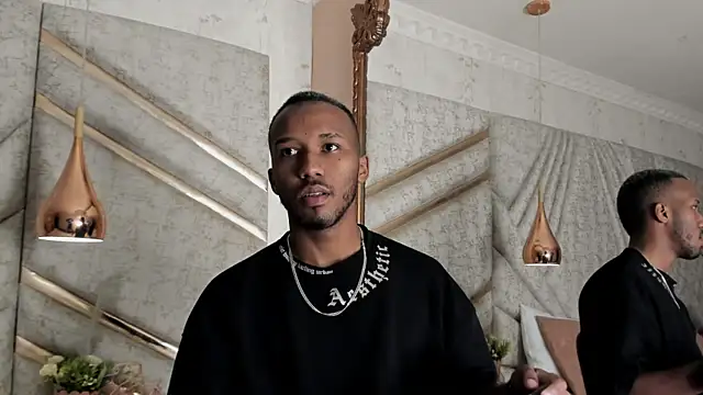 JamesParck online show from 21, 3, 2025