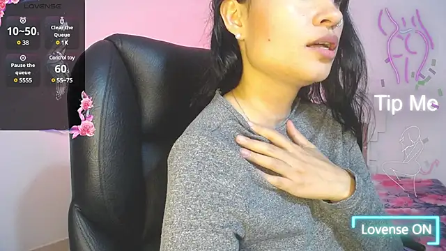 keelly richaardson1 online show from 14, 1, 2025