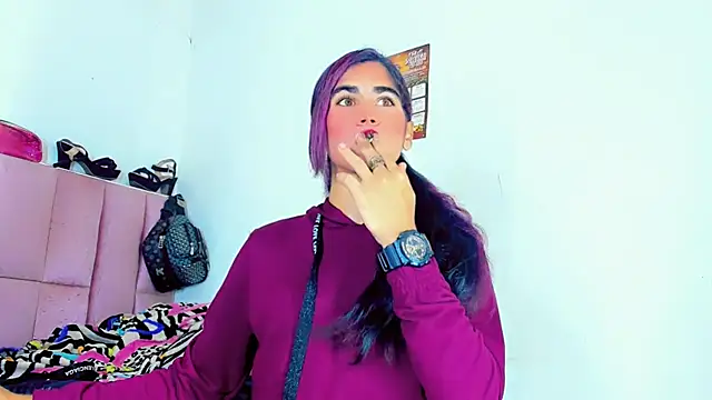 hannabigdirty online show from 13, 3, 2025