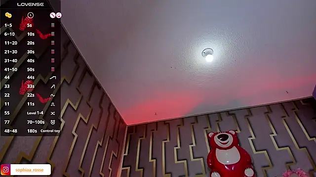 Deni rose online show from 7, 3, 2025