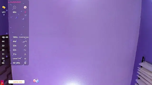 Deni rose online show from 11, 10, 2025