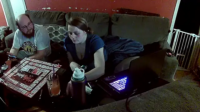 Smokey Queen online show from 29, 1, 2025