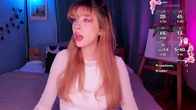 Snapshot of tenderdreams chatting on 12, 1, 2025 tenderdreams online show from 12, 1, 2025