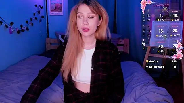 Snapshot of tenderdreams chatting on 31, 1, 2025 tenderdreams online show from 31, 1, 2025