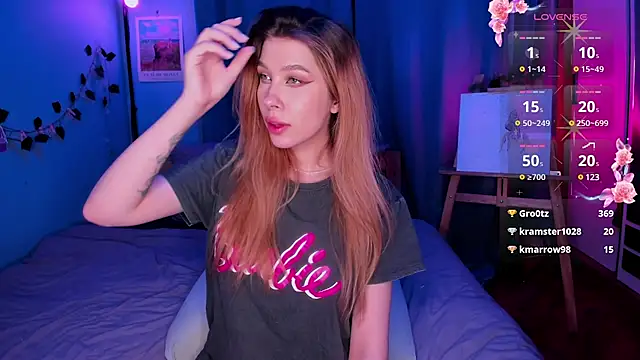 Snapshot of tenderdreams chatting on 1, 2, 2025 tenderdreams online show from 1, 2, 2025