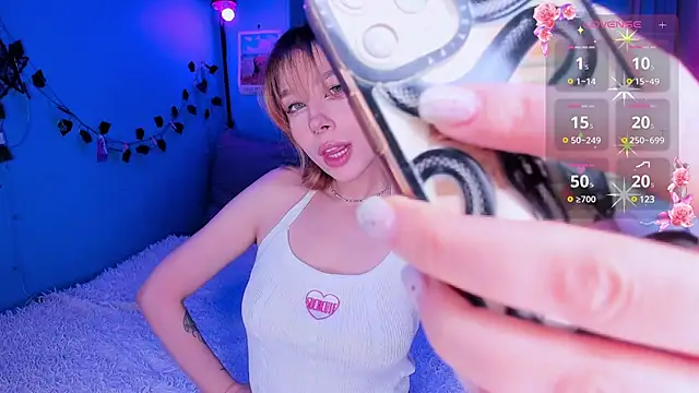 Snapshot of tenderdreams chatting on 21, 2, 2025 tenderdreams online show from 21, 2, 2025