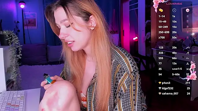 Snapshot of tenderdreams chatting on 2, 3, 2025 tenderdreams online show from 2, 3, 2025