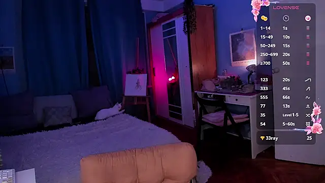 Snapshot of tenderdreams chatting on 9, 3, 2025 tenderdreams online show from 9, 3, 2025