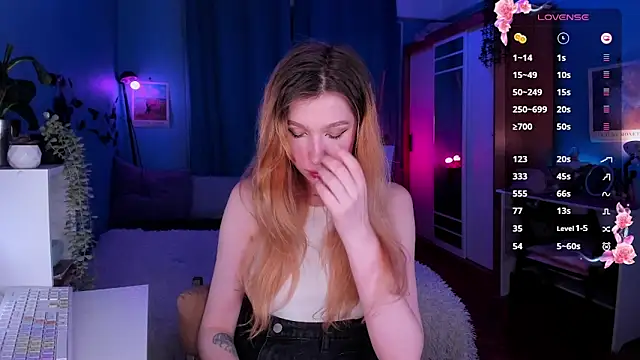 Snapshot of tenderdreams chatting on 14, 3, 2025 tenderdreams online show from 14, 3, 2025