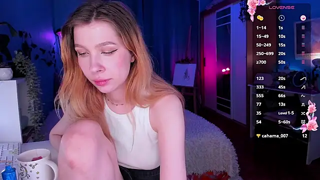 Snapshot of tenderdreams chatting on 14, 3, 2025 tenderdreams online show from 14, 3, 2025