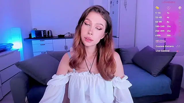 Snapshot of tenderdreams chatting on 3, 10, 2025 tenderdreams online show from 3, 10, 2025