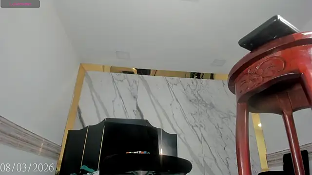 Victtoria Parker online show from 8, 3, 2026