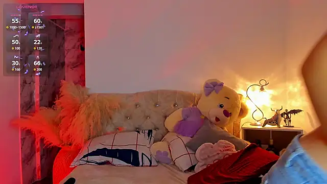 Sarahballiston  online show from 12, 3, 2026