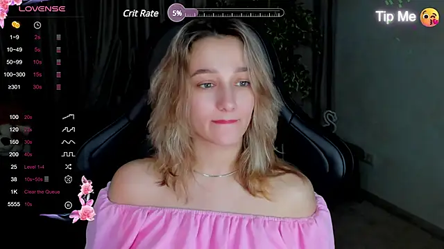 Sinty Noria online show from 18, 3, 2025