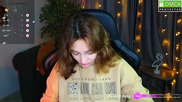 Sinty Noria online show from 19, 9, 2025