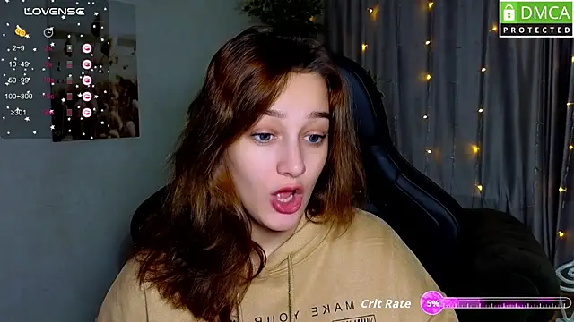 Sinty Noria online show from 16, 10, 2025