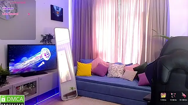 Sinty Noria online show from 8, 7, 2026