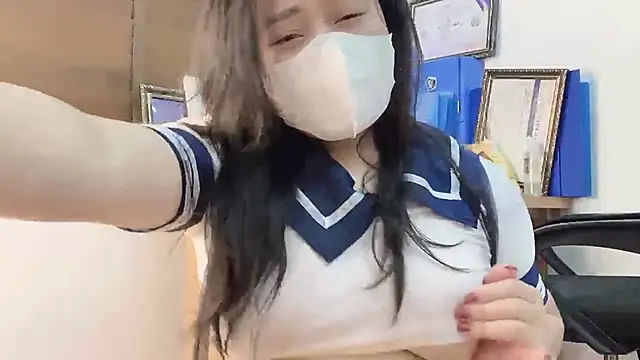 Snapshot of Bamboo_Swetie chatting on 23, 2, 2025 Bamboo Swetie online show from 23, 2, 2025