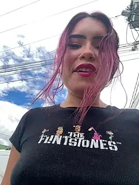 Alexa Slave online show from 5, 7, 2026