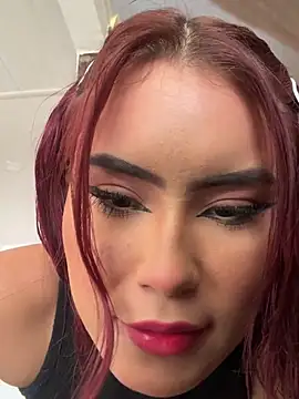 Alexa Slave online show from 1, 8, 2026