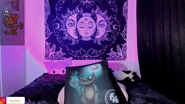 soy lui  online show from 10, 2, 2025