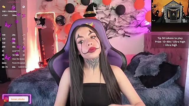 Alice ch1 online show from 18, 10, 2025