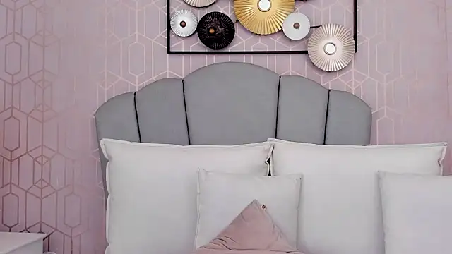 MarianaSanz online show from 1, 3, 2025