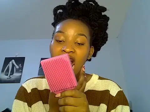 cute-alexis online show from 1, 8, 2026