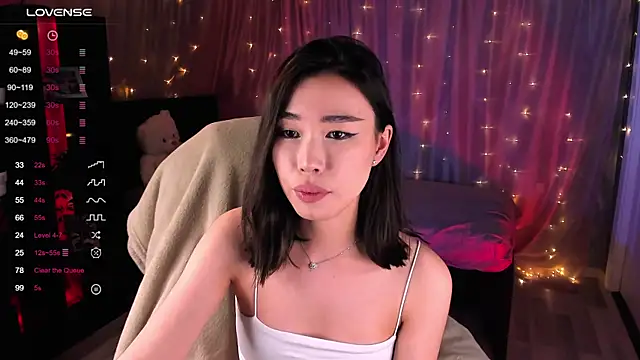 sensualily online show from 9, 1, 2025