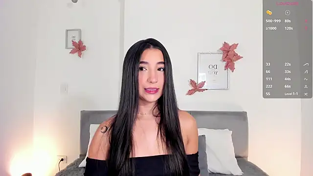 Hannaos online show from 9, 1, 2026