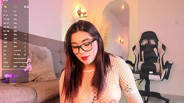 Snapshot of Danna_adams01 chatting on 28, 2, 2025 Danna adams01 online show from 28, 2, 2025