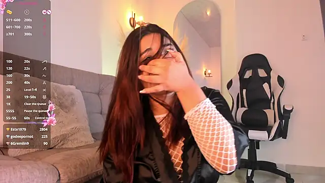 Snapshot of Danna_adams01 chatting on 28, 2, 2025 Danna adams01 online show from 28, 2, 2025