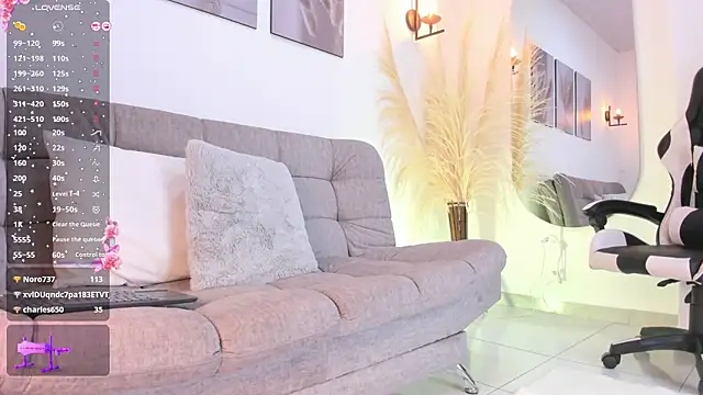 Snapshot of Danna_adams01 chatting on 23, 3, 2025 Danna adams01 online show from 23, 3, 2025