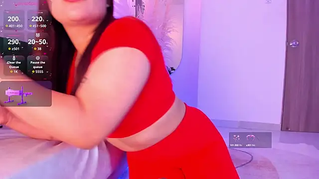 Snapshot of Danna_adams01 chatting on 10, 9, 2025 Danna adams01 online show from 10, 9, 2025