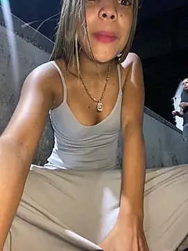 NAUGHTY LITTLE 18 online show from 24, 12, 2024