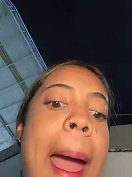 NAUGHTY LITTLE 18 online show from 27, 2, 2025