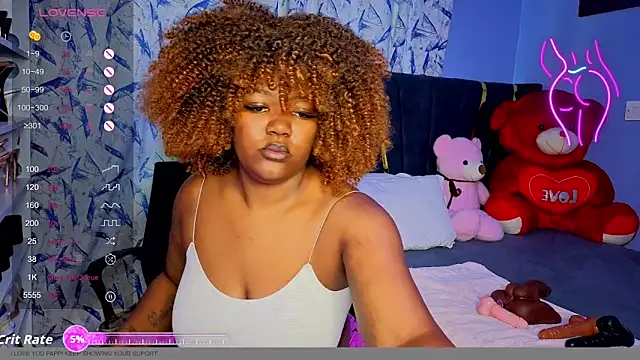 Cherriikenzie online show from 2, 3, 2026