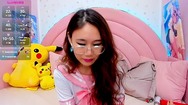 Snapshot of Nao__Chan_ chatting on 21, 12, 2024 Nao Chan online show from 21, 12, 2024