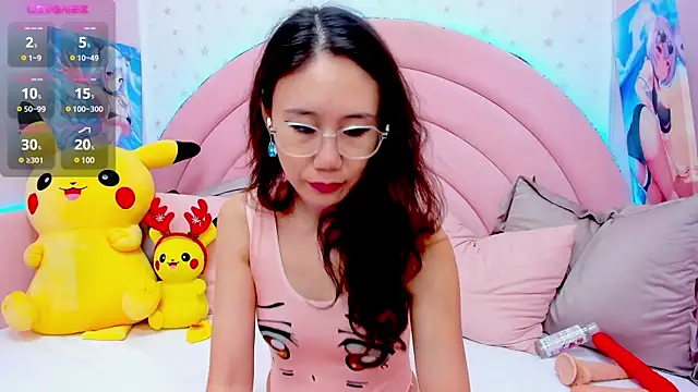 Snapshot of Nao__Chan_ chatting on 24, 12, 2024 Nao Chan online show from 24, 12, 2024