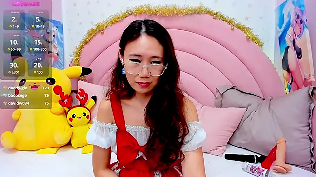 Snapshot of Nao__Chan_ chatting on 26, 12, 2024 Nao Chan online show from 26, 12, 2024